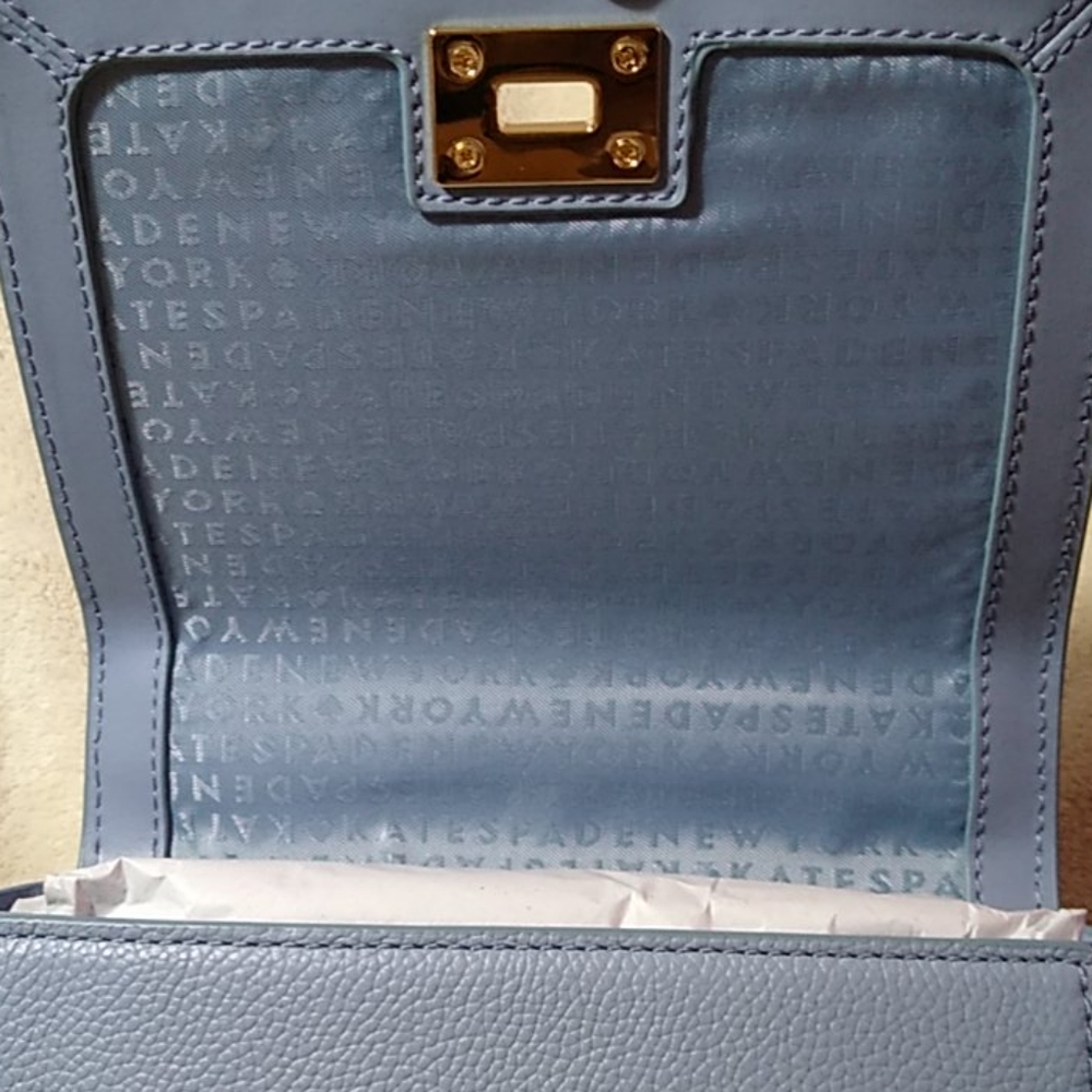 *SOLD*Kate Spade NY Serrano Place Pearl Maisie Bag - Picture 8 of 10